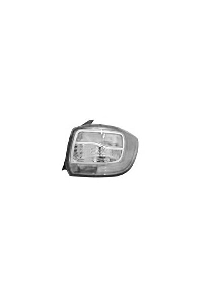 Genel Markalar RENAULT CLIO SYMBOL ARKA STOP KROM SAG 12- OEM -265501454R