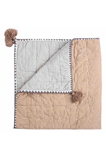 Crane Baby بطانية كرين - عزرا النحاسية المبطنة