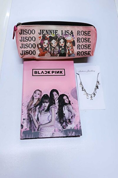 GC GÖKHAN CLUB BLACKPINK ПОДУШКА ДЛЯ ПЕНИКА