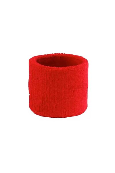 AVESSA Red Avs02 Model Towel Bracelet