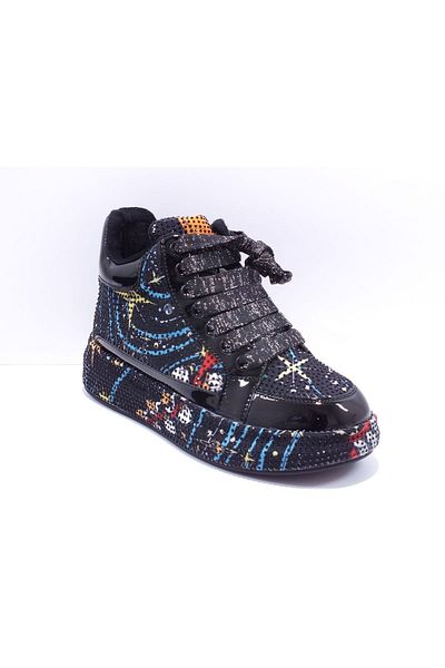 Guja 24K441-6 Μπότες με φιγούρες από πέτρα (η μούχλα είναι μικρότερη από το νούμερο 1)