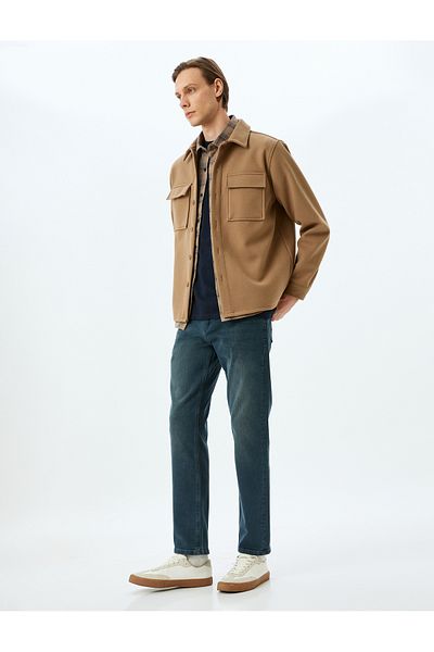 Koton Straight Fit Jeans - Mark Jean