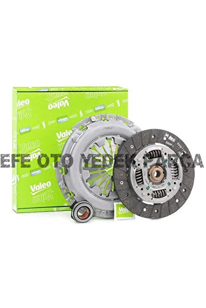 VALEO Fiat Egea Benzinli 1.4 Debriyaj Seti 826522
