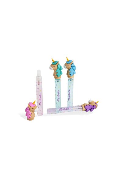Martinelia Unicorn Kız Çocuk Yabanmersinli Unicorn Figürlü Parfüm 15ml