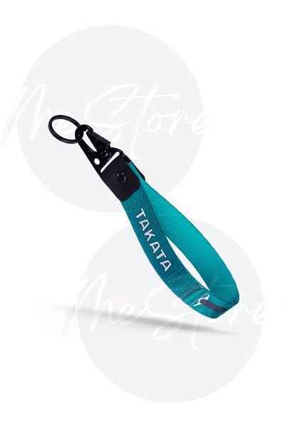 mes store Takata Cloth Keychain Automobile Engine Keychain