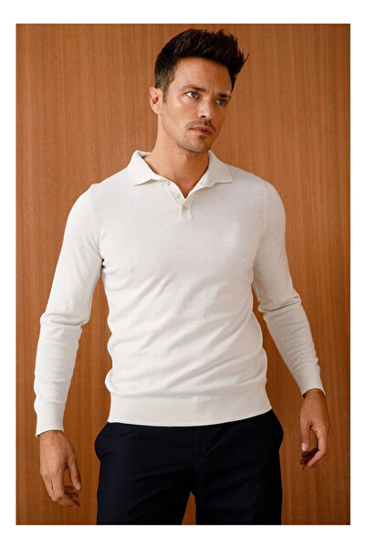 Kip Men's Knitwear Trk-1386