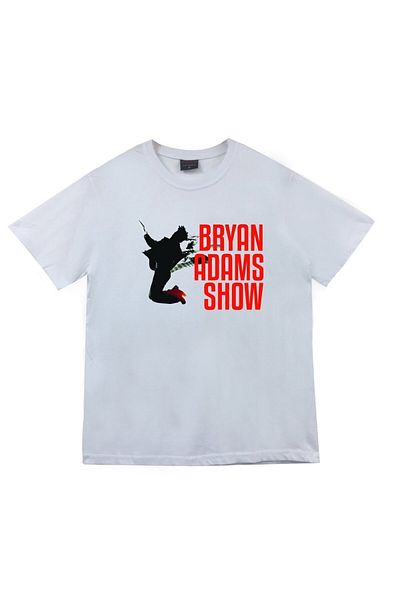 fame-stoned Tricou imprimat Bryan Adams Show