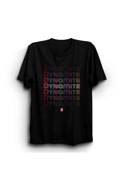 fame-stoned Unisex crni dinamit Štampano T-shirt