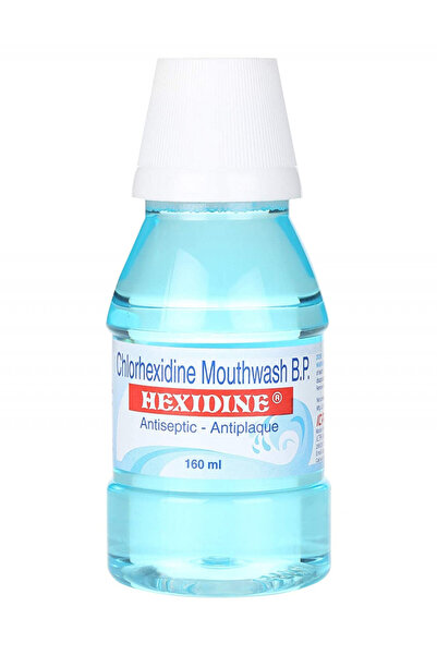 Hexidine غسول الفم 160 مل