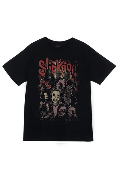 fame-stoned Tricou imprimat Slipknot