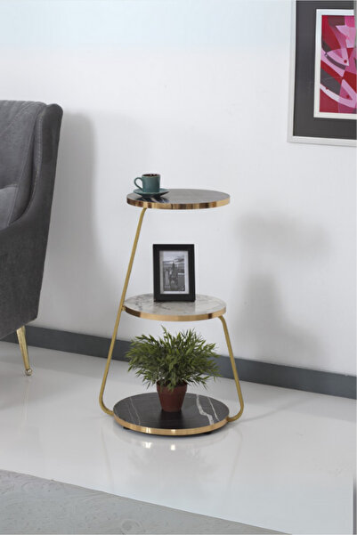WEWOS HOME Holly zigon yan sehpa