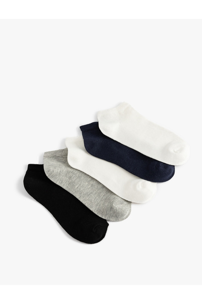 Koton Комплект от 5 ботуши Чорапи