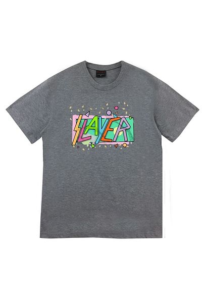 fame-stoned Μπλουζάκι Slayer Printed