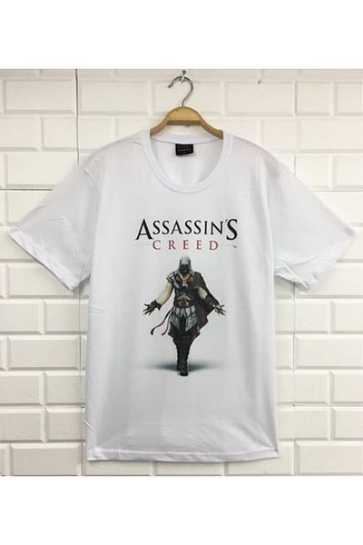 fame-stoned Μπλουζάκι Assassın's Creed Printed
