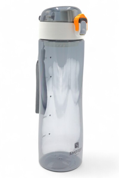 M&B WATER BOTTLE 600ml Straw Drinker - Hanging Drinker