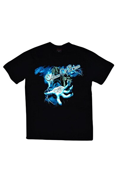 fame-stoned Children Of Bodom unisex majica sa printom, 100% pamuk, crna