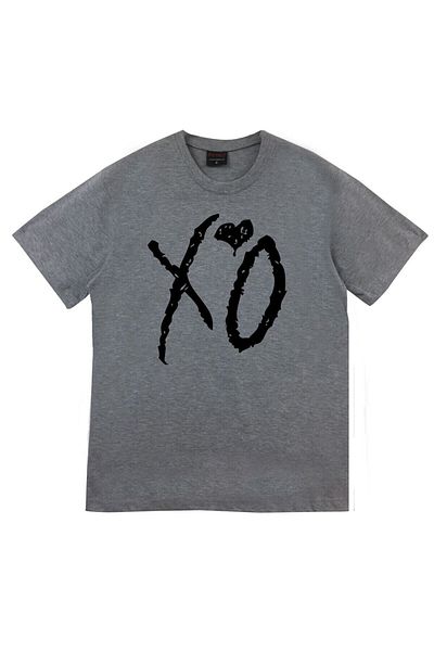 fame-stoned The Weeknd Starboy Printed T-shirt