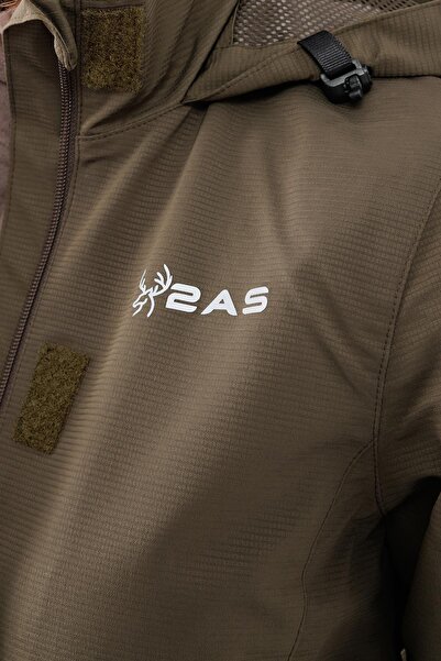 2AS Tinker III.Kadın Yağmurluk Haki