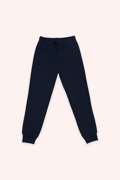 Panço Erkek Çocuk Bej Tilki Baskılı Pijama Takımı
