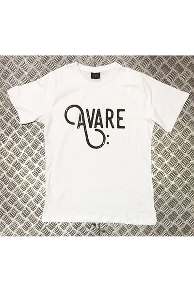 fame-stoned Μπλουζάκι Unisex Big Avare Printed