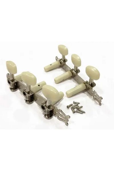 Manuel Raymond Classic Guitar Twist Accessory Set - Cgtg