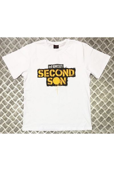 fame-stoned Μπλουζάκι Unisex In Fomous Second Last Printed