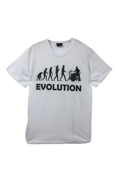fame-stoned Μπλουζάκι Unisex 100% βαμβακερό λευκό με στάμπα