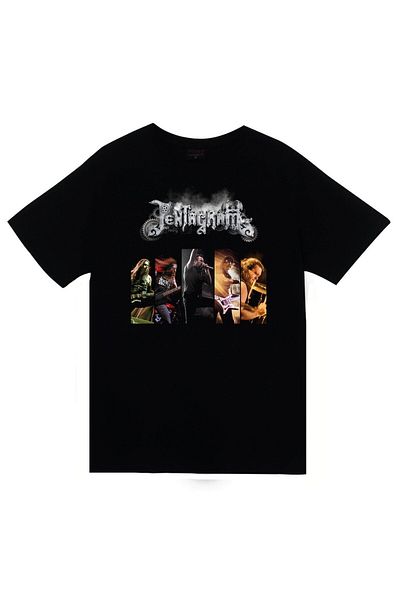 fame-stoned Μπλουζάκι Unisex 100% βαμβακερό με στάμπα Pentagram