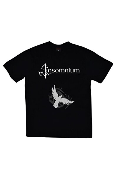 fame-stoned Insomnium Štampano T-shirt