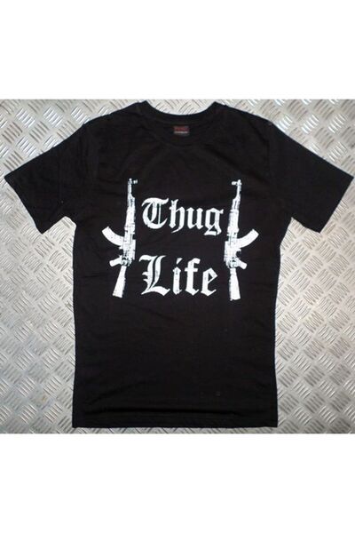 fame-stoned Život kriminalaca Štampano T-shirt