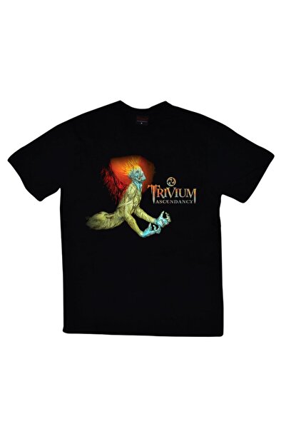 fame-stoned Μπλουζάκι Trivium Printed