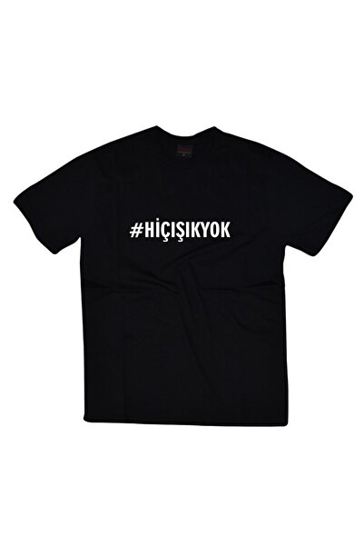 fame-stoned Unisex crna bez svetla Štampano T-shirt