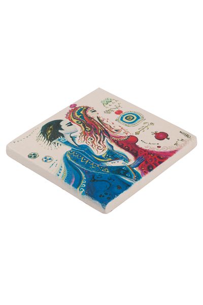 Biggdesign Love Stone Coasters