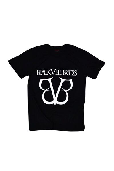 fame-stoned Unisex crni veo za mlade Štampano T-shirt