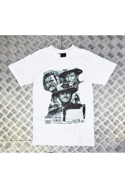 fame-stoned Tricou cu imprimeu Good Evil Ugly