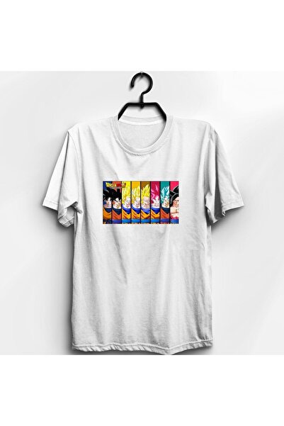 fame-stoned Dragon Ball Z Anime T-shirt
