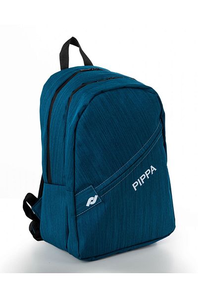 Pippa Belek Green Three Compartment Casual and Travel Women/Men's Backpack