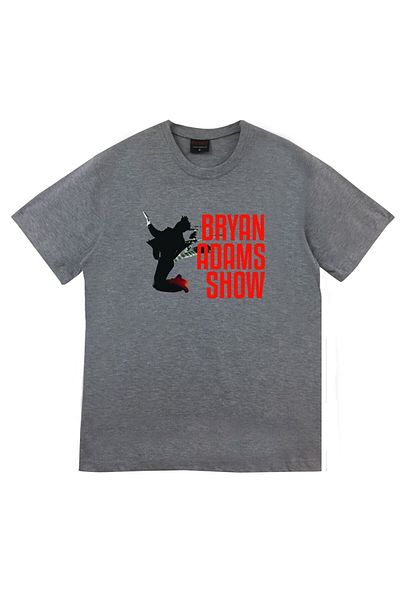 fame-stoned Tricou imprimat Bryan Adams Show