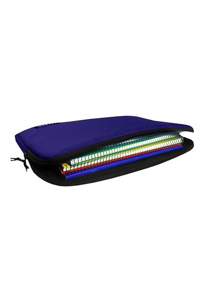 Jacbag Μωβ θήκη/θήκη για φορητό υπολογιστή και tablet A4