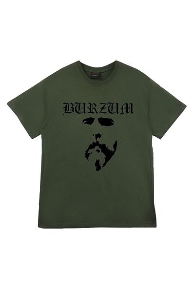 fame-stoned Μπλουζάκι με στάμπα Burzum