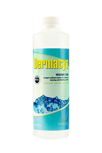 DERMACYN العناية بالجروح 500 مل