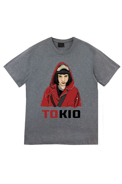 fame-stoned Unisex Printed -t-shirt