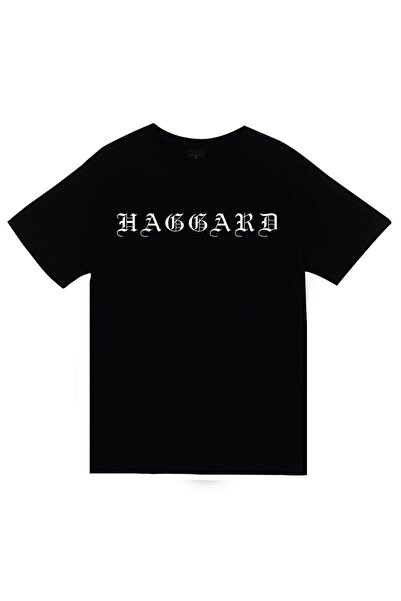 fame-stoned Haggard Štampano T-shirt