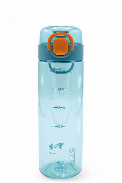 M&B WATER BOTTLE 680ml Straw Drinker - Hanging Drinker