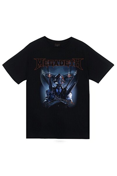 fame-stoned Megadeth Štampano Unisex 100% pamuk T-shirt