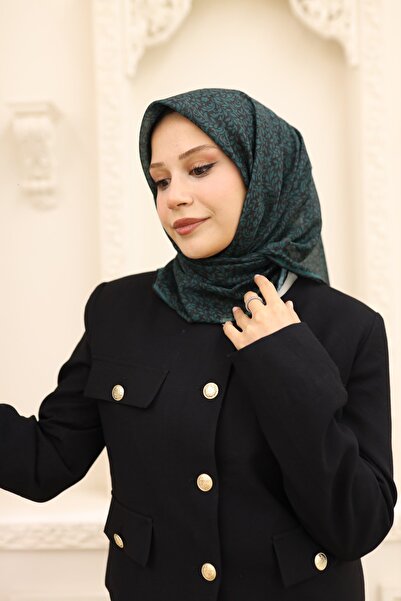 Silk Home Μαλακό βαμβακερό κασκόλ Çitlembik