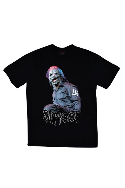 fame-stoned Slipknot Štampano T-shirt