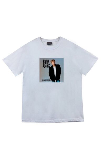 fame-stoned Tricou imprimat Bryan Adams