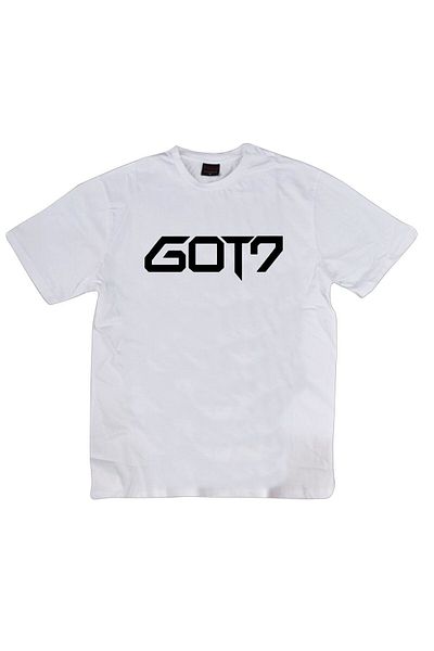 fame-stoned Tricou imprimat Got7