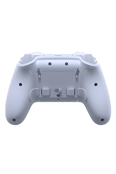 EasySMX X20 - Kablosuz Gamepad - Hall Effect Stick - RGB - 1000Hz - 6-Axis Gyro - PC/Switch / Uyumlu